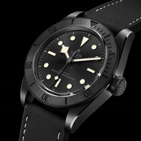 tudor nuovo|tudor black bay watch.